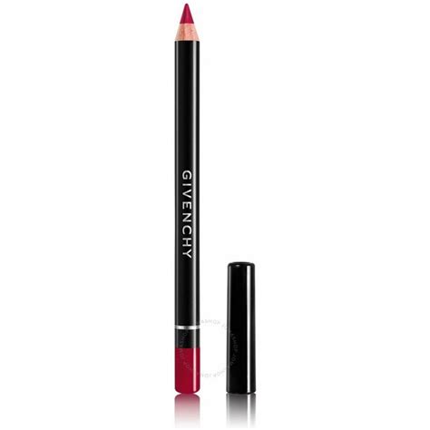 givenchy crayon levres lip liner|Givenchy lip liners.